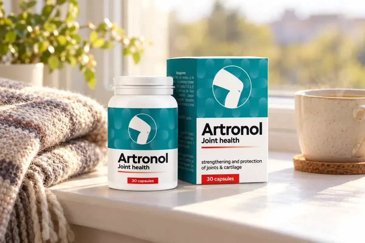 Artronol — el envase en el día a día