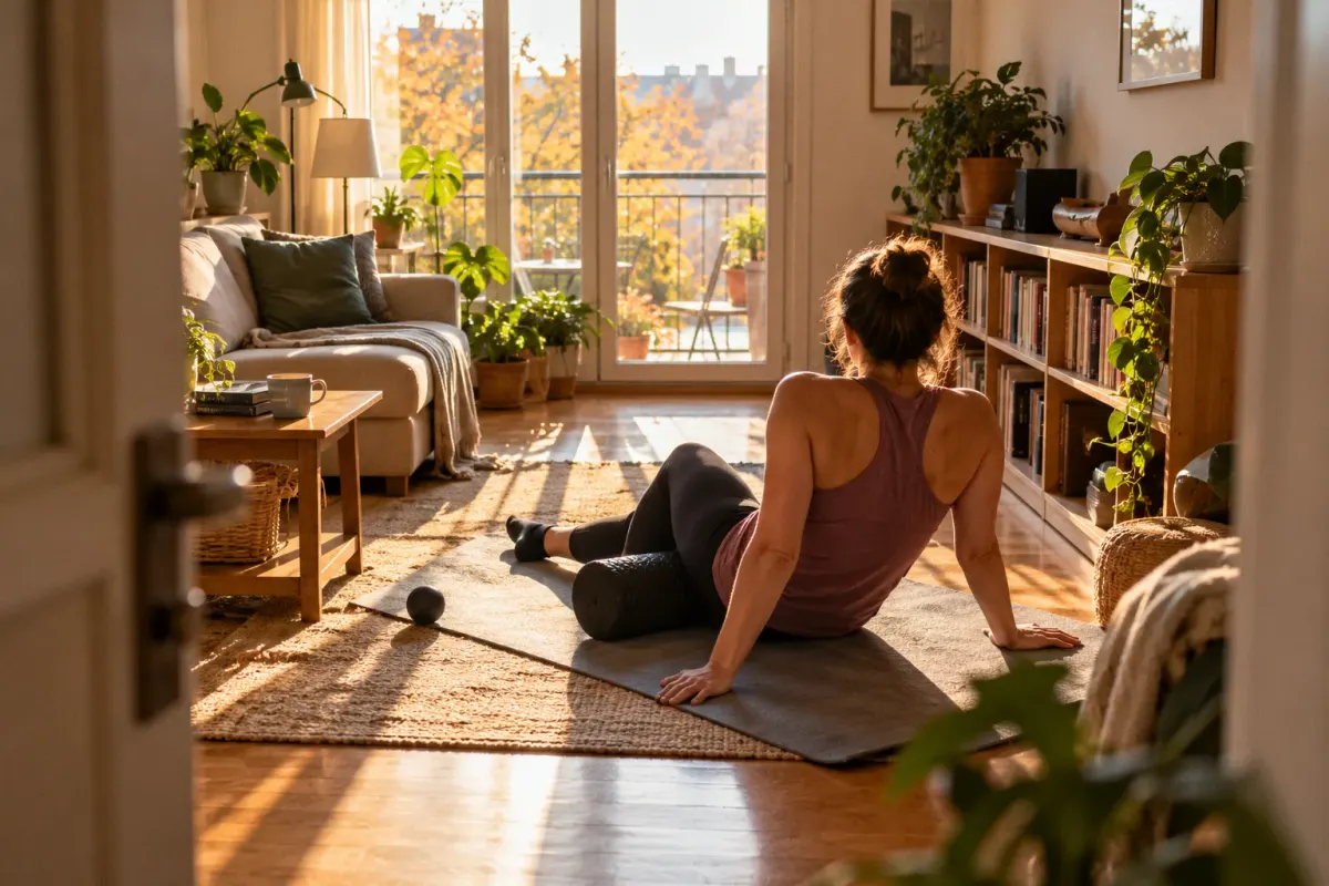 Avances en fisioterapia para tratar el dolor lumbar crónico según una revisión de nivel I