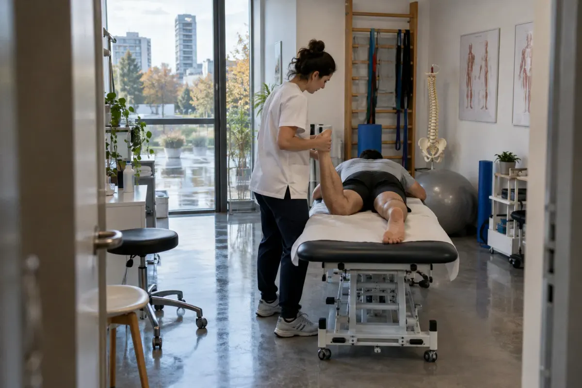 Cuándo el dolor de espalda exige una valoración médica urgente por signos neurológicos