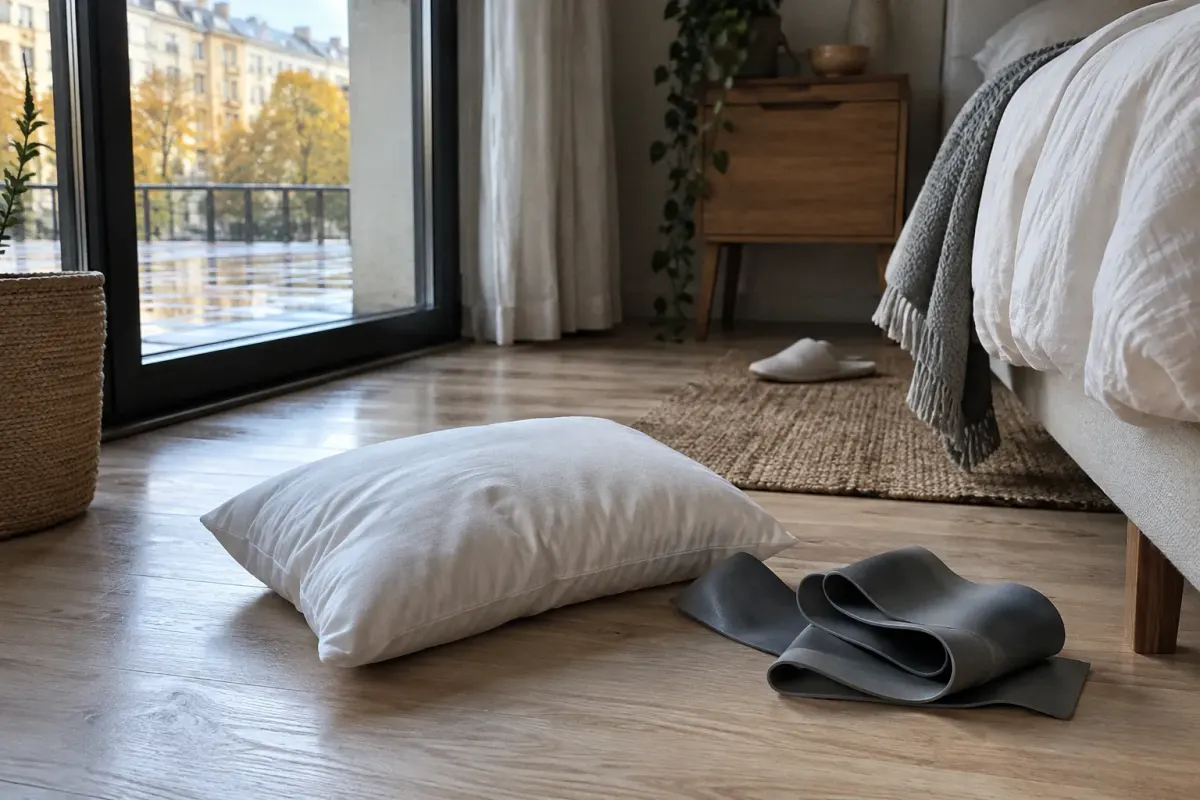 Dolor de hombro al dormir: cuatro pautas de fisioterapia nocturna
