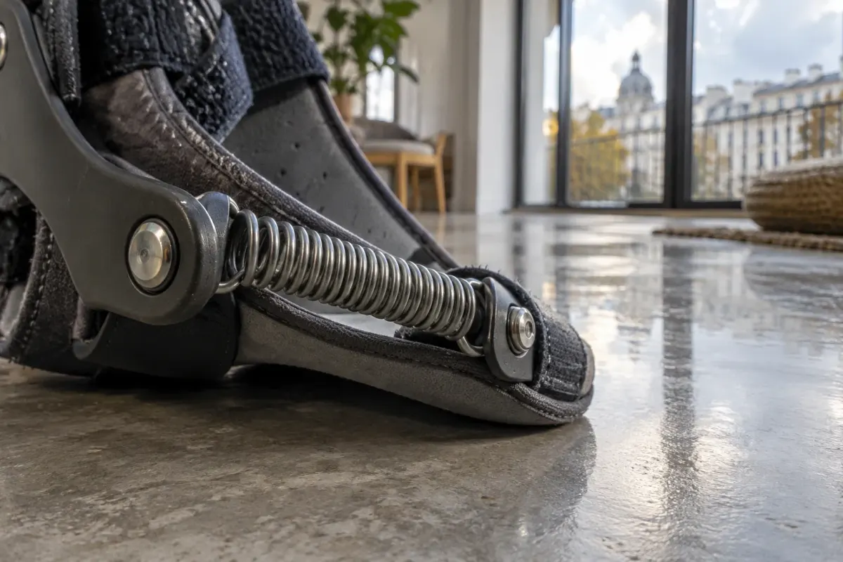 Dolor en el talón al levantarse: claves de la fisioterapia