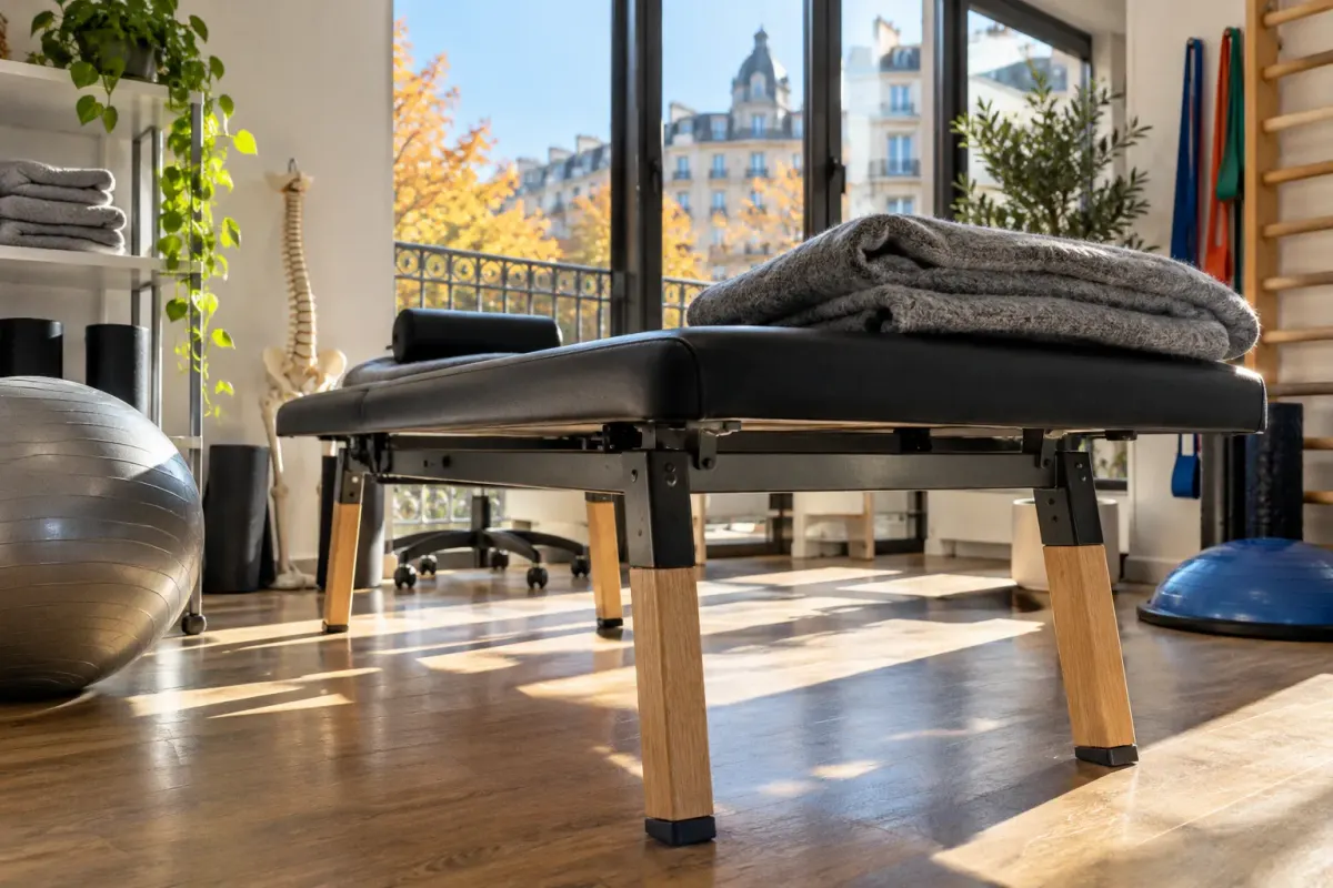 Fisioterapia u osteopatía para el dolor lumbar crónico: fases de elección clínica