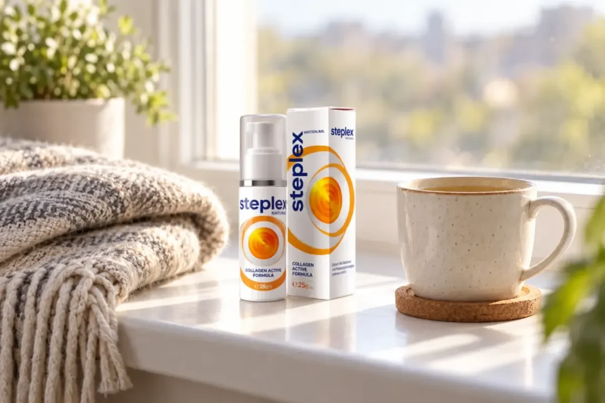 Steplex — el envase en el día a día